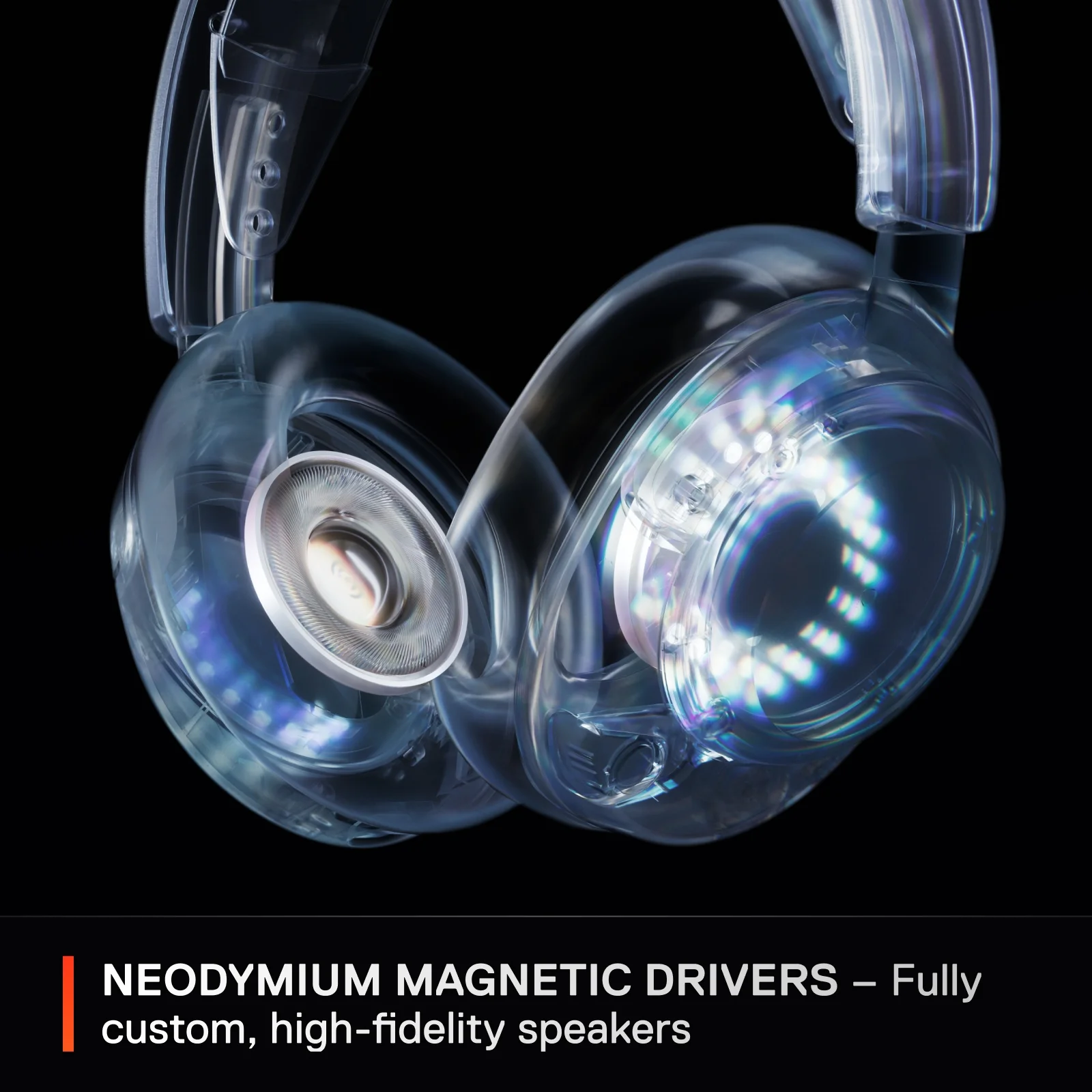 SteelSeries Arctis Nova 5P Wireless Gaming Headset — PS5, PS4, PC, Nintendo Switch, Mobile - Black